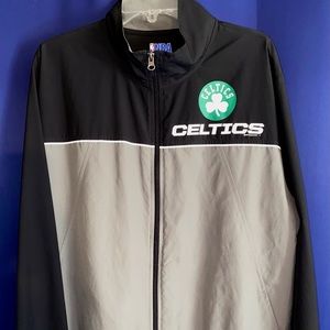 Boston Celtics Jacket NBA Lightweight Windbreaker